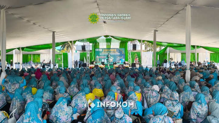 Kegiatan PD PERSIS Kabupaten Karangasem
